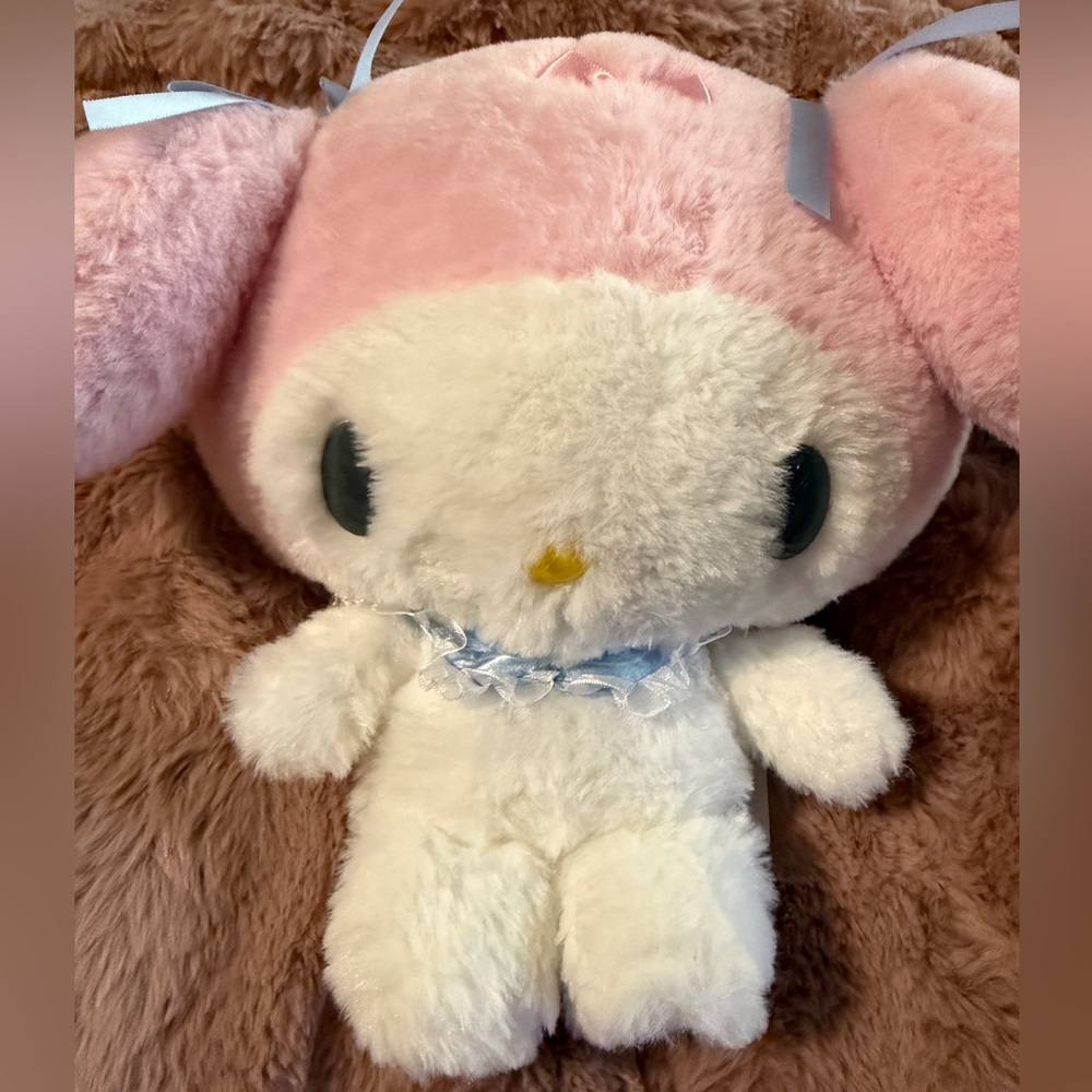 Sanrio My Melody Always Together Plush - Picture 2 of 7